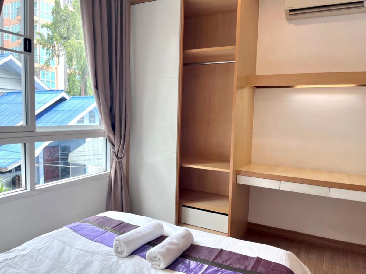 8 Residence Бангкок Екстер'єр фото